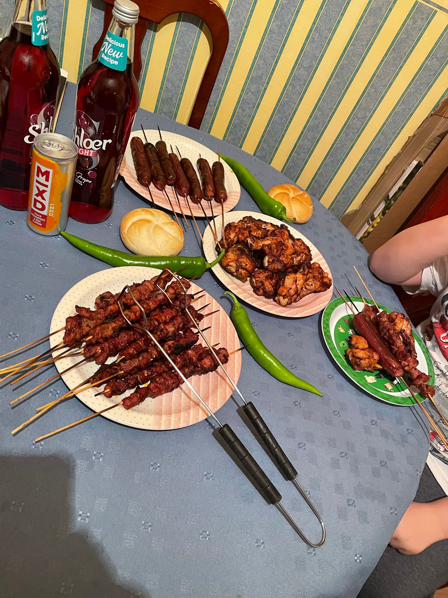 Catering preparation
